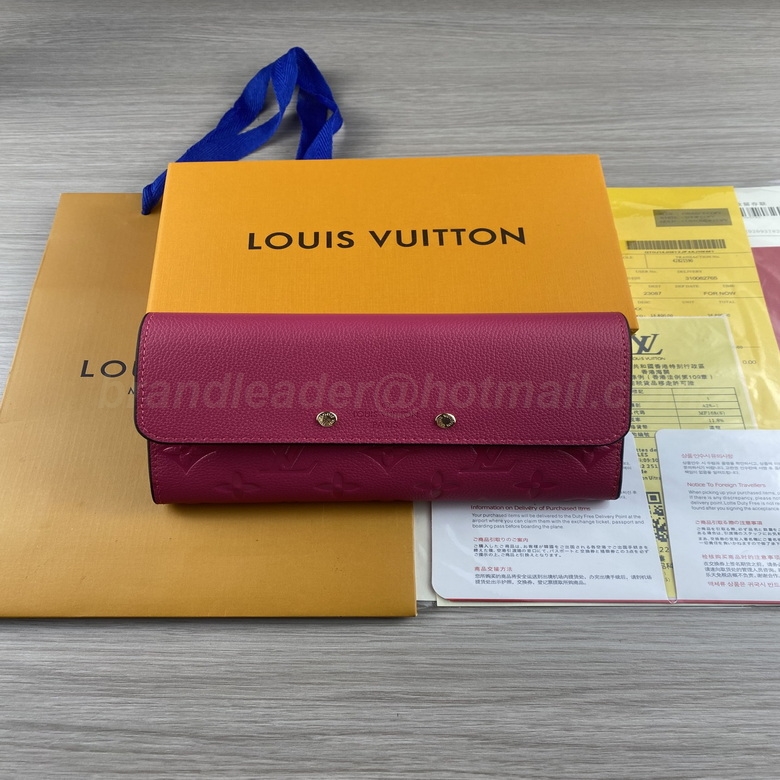 LV Wallets 127